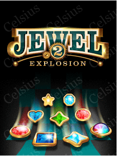[Game Java] Jewel Explosion 2 [By Inlogic Software]