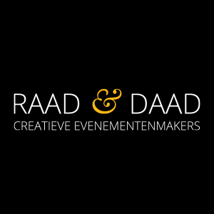 Raad & Daad - De creatieve evenementen makers logo