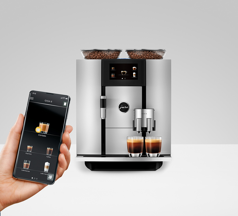 Machine à café connectée : à quoi ça sert ? - Chacunsoncafe Blog