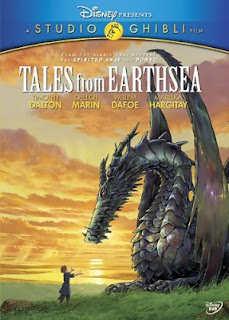 Tales from Earthsea DVD