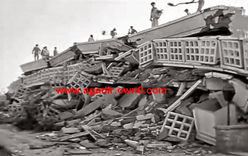 زلزال أكادير سنة 1960 0%2520%25282%2529