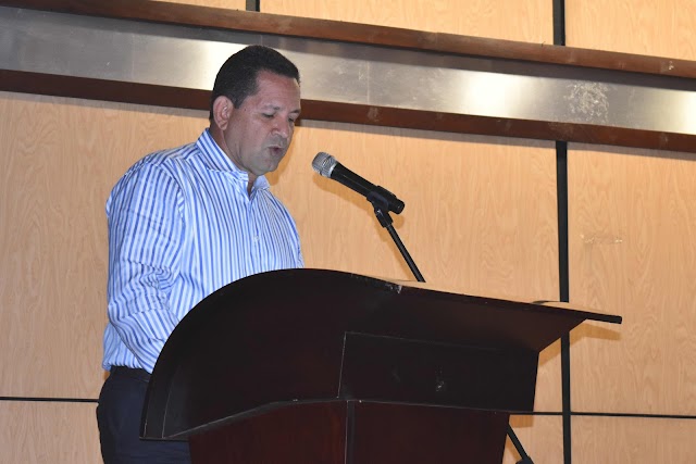 Director de Desarrollo Fronterizo expone en Feria Binacional de Ecoturismo y Producción “Frontera Viva”