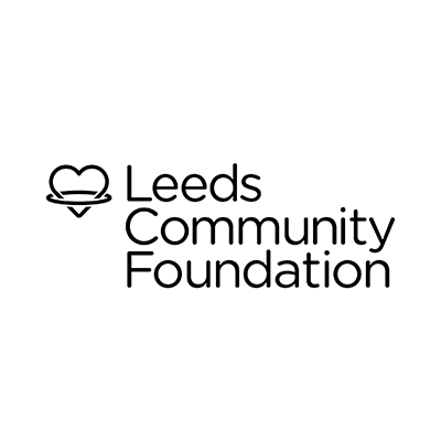 Leeds Community Foundation logo