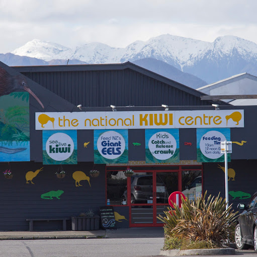 The National Kiwi Centre logo