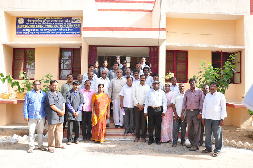 SSPC, Central Silk Board, Kumarapuram, Madanapalle, Andhra Pradesh 517325, India, Central_Government_Office, state AP