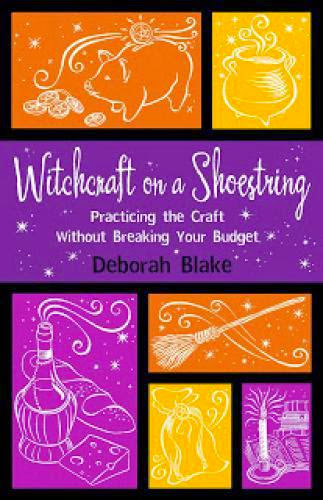 Yay Great Review For Witchcraft On A Shoestring Yay Great Review For Witchcraft On A Shoestring