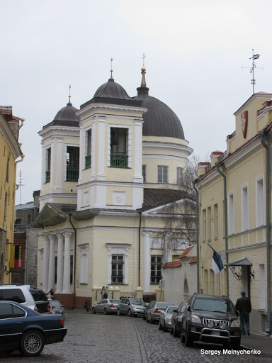 Четыре часа по улицам старого Таллина… (Фото)