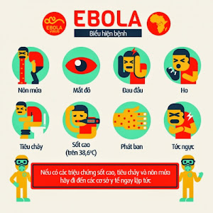 Tìm hiệu quy trình Virus Ebola hoạt động trong cơ thể người