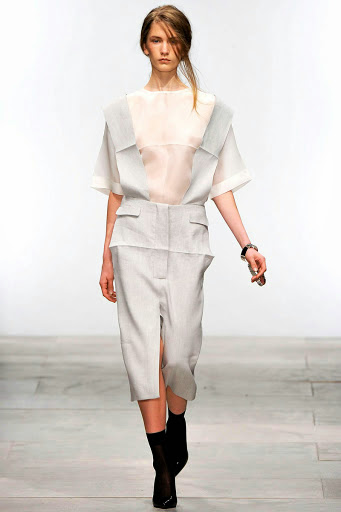 Ann-Sofie Back Spring/Summer 2012/13 [Women’s Collection]