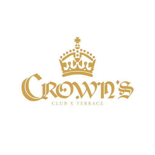 Crowns Club - Club x Terrace München logo