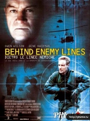 Phim Trong Lòng Địch - Behind Enemy Lines (2001)