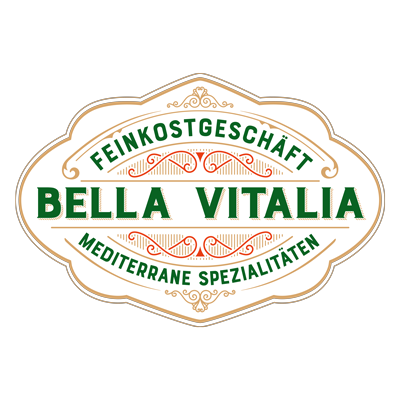 Bella Vitalia Mediterane Spezialitäten logo