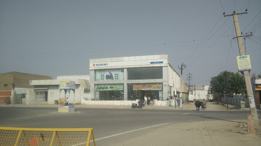 KRP Suzuki Motorcycle Dealer, Industrial Area Rd, Industrial Area, Rani Bazar, Bikaner, Rajasthan 334001, India, Motorbike_Shop, state RJ