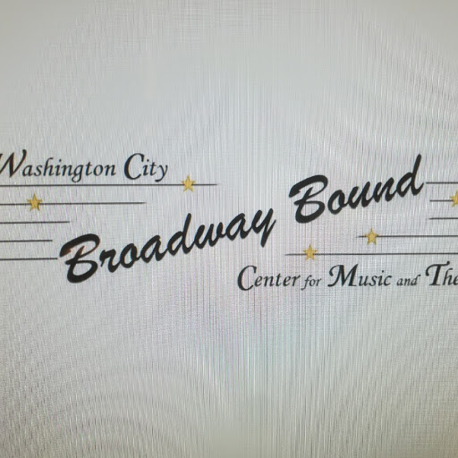 Broadway Bound Washington City Center for Music and Theater (Previously CMT St. George) logo