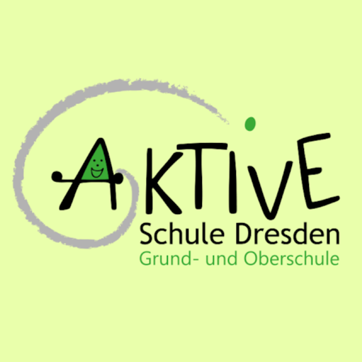 Aktive Schule Dresden logo