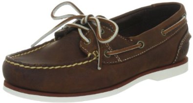 Timberland AMHRST 2EYE 3416R, Scarpe da barca donna