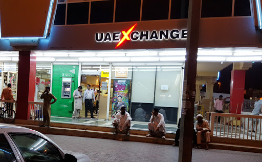UAE Exchange Centre LLC, Near Gift Markets, Opposite ADCB Bank, Sanaiya Al Ain - Abu Dhabi - United Arab Emirates, Money Transfer Service, state Abu Dhabi
