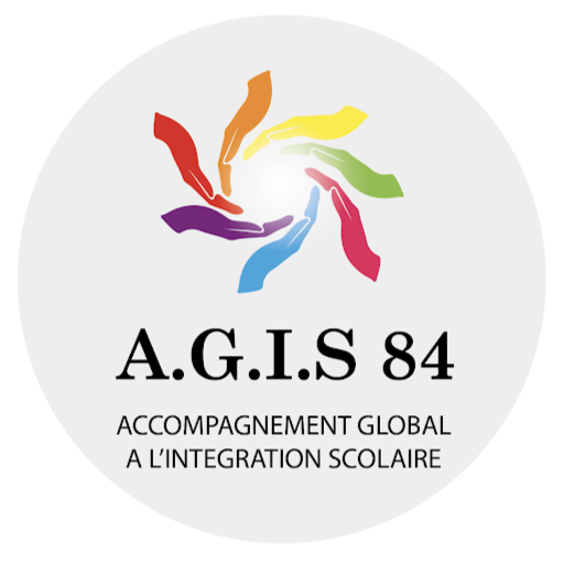 A.G.I.S 84 (Accompagnement global à l'intégration scolaire) logo