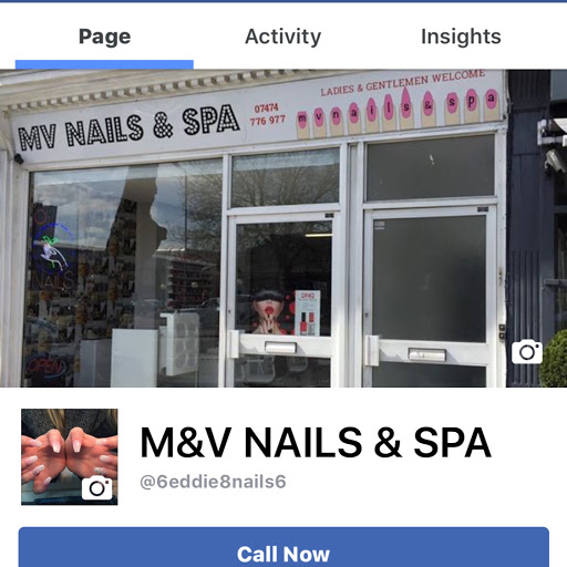 MV nails & spa