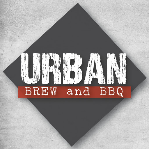 URBAN Brew and BBQ logo