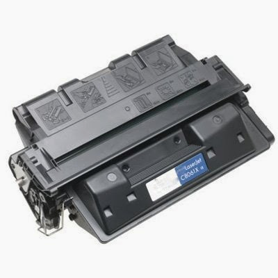  Laser Compatible #61X HP LaserJet 4100 4150 - 10000 Page Yield