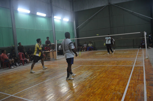 Elite Badminton Club, 35/6, Dargah Road Renuka Nagar, Dharga Rd, Renuka Nagar, Zamin Pallavaram, Kamaraj Nagar, Pallavaram, Chennai, Tamil Nadu 600043, India, Badminton_Court, state TN