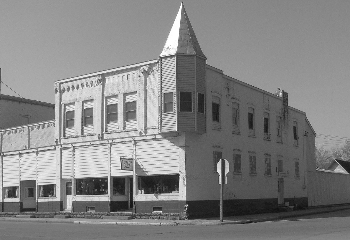 Off the beaten' path Norwalk, Wisconsin