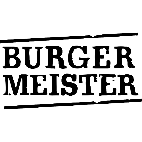 Burgermeister Claraplatz logo
