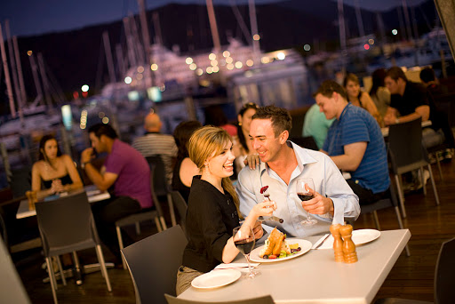 The Pier, Cairns