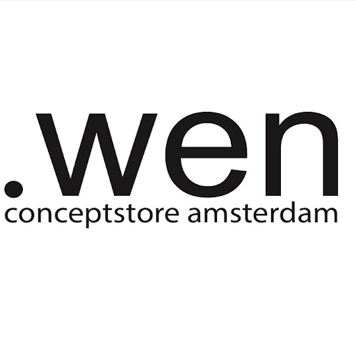 wen conceptstore amsterdam logo