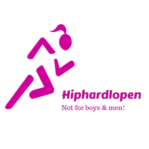 Hiphardlopen.nl logo