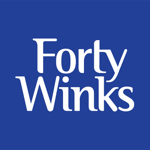 Forty Winks Springvale logo