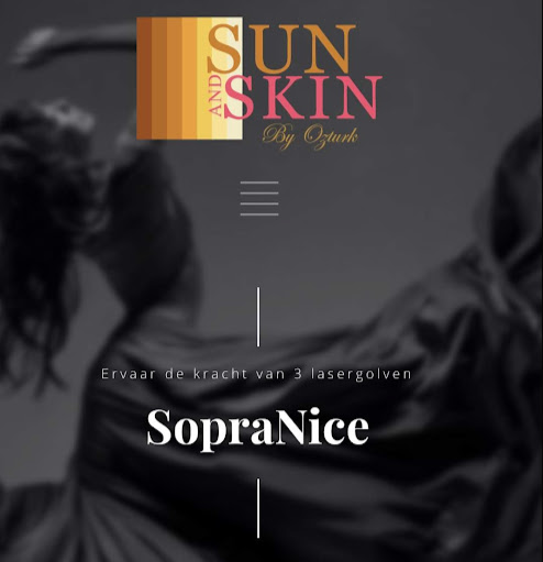Sun and Skin Laser Aesthetic Clinic logo