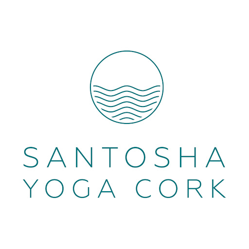 Santosha Yoga Cork logo