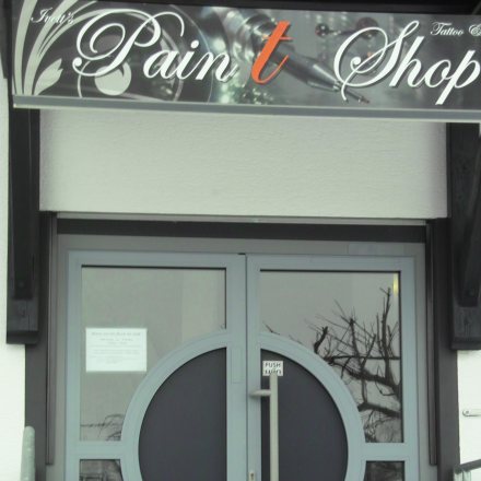 Ivett's Pain(t) Shop