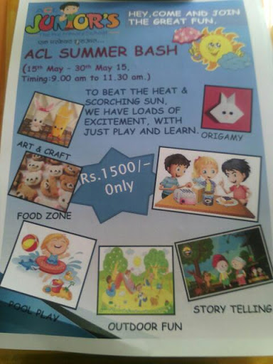 ACL Juniors Spoken English Classes, C-1-2, Ria Empire, Sec-19, Near NRI Circle, Pratap nagar, Jaipur, Rajasthan 302033, India, English_Language_School, state RJ