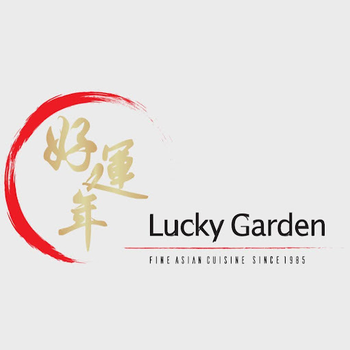 Lucky Garden logo