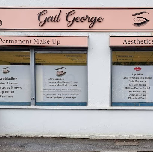 Gail George Permanent Makeup and Aesthetics