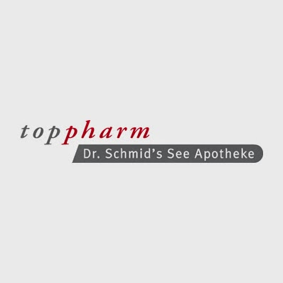 TopPharm Dr. Schmid's See-Apotheke, Luzern logo