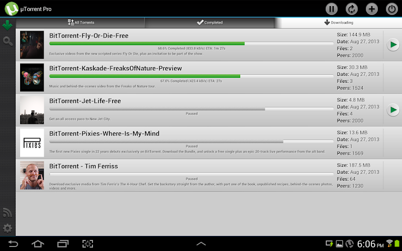 μtorrent pro 3.5 5