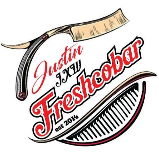 Jfreshcobar Barber logo
