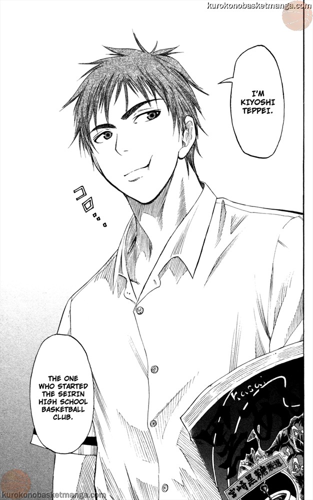 Kuroko no Basket Manga Chapter 53 - Image 0/027