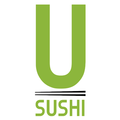 U Sushi logo