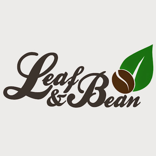 Leaf and Bean logo
