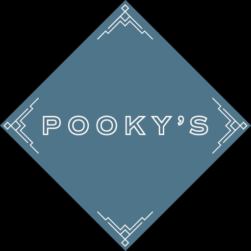 Pooky's Deli & Cafe logo