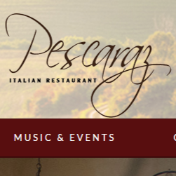 Pescaraz Italian Restaurant logo