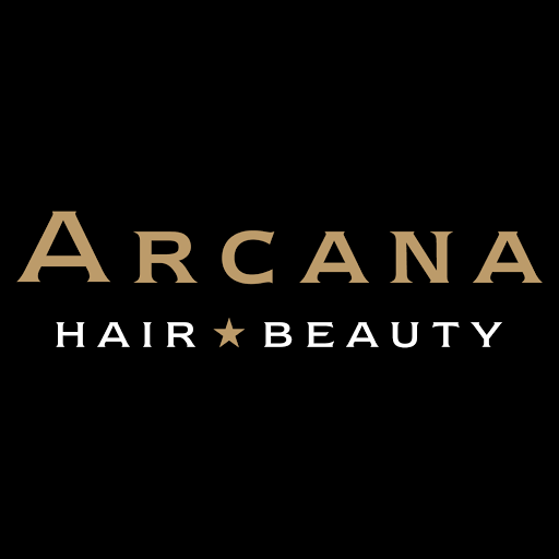 Arcana Hair logo