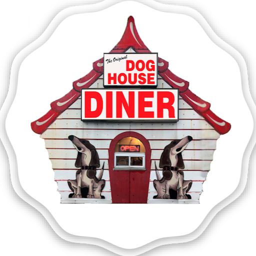 Dog House Diner logo