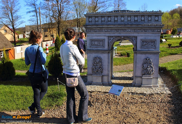 Kaszubski Park Miniatur Strysza Buda