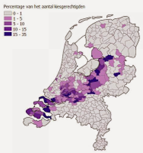 Measles Outbreak Hits Dutch Bible Belt 30 Cases So Far Confirmed